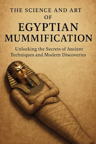 The Science and Art of Egyptian Mummification: Unlocking Ancient Techniques, Modern Discoveries, and the Secrets of Eternal Preservation