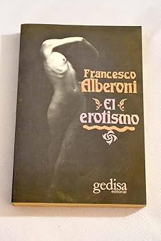Paperback El erotismo Book