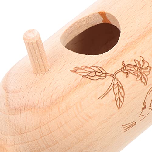 Yardwe Outdoor Decor Outdoor Decor Outdoor Decor Outdoor Decor Wood Birdhouse Outdoor Hanging Bird House Hanging Bird Feeder For Dove Finch Wren Sparrow Hummingbird Outdoor Decor Gardening #TOP6