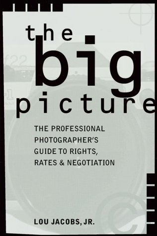 The Big Picture: The Professional Photographer's Guide to Rights, Rates & Negotiation