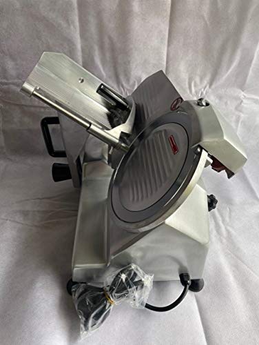 Davlex Commercial Electric Meat Slicer 220mm 8 Inch disc and Sharpening Stone Butchers, Delhi, Supermarket slicers - Image 4