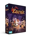 Alter maximal: 1188 Albi 71380 Karak Strategiespiel, 2019