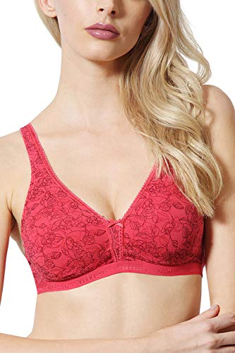 Image of Van Heusen Women Wireless Non Padded Bra - Full Coverage, Anti Bacterial, No Slip Strap