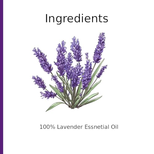 Image of TBN 100% Pure Lavender Essential Oil for Aroma Therapy, Stress Relief, Hair, Skin | Lavender Essential Oil For Diffuser, Cold & Cough & Pain Relief - 15ML