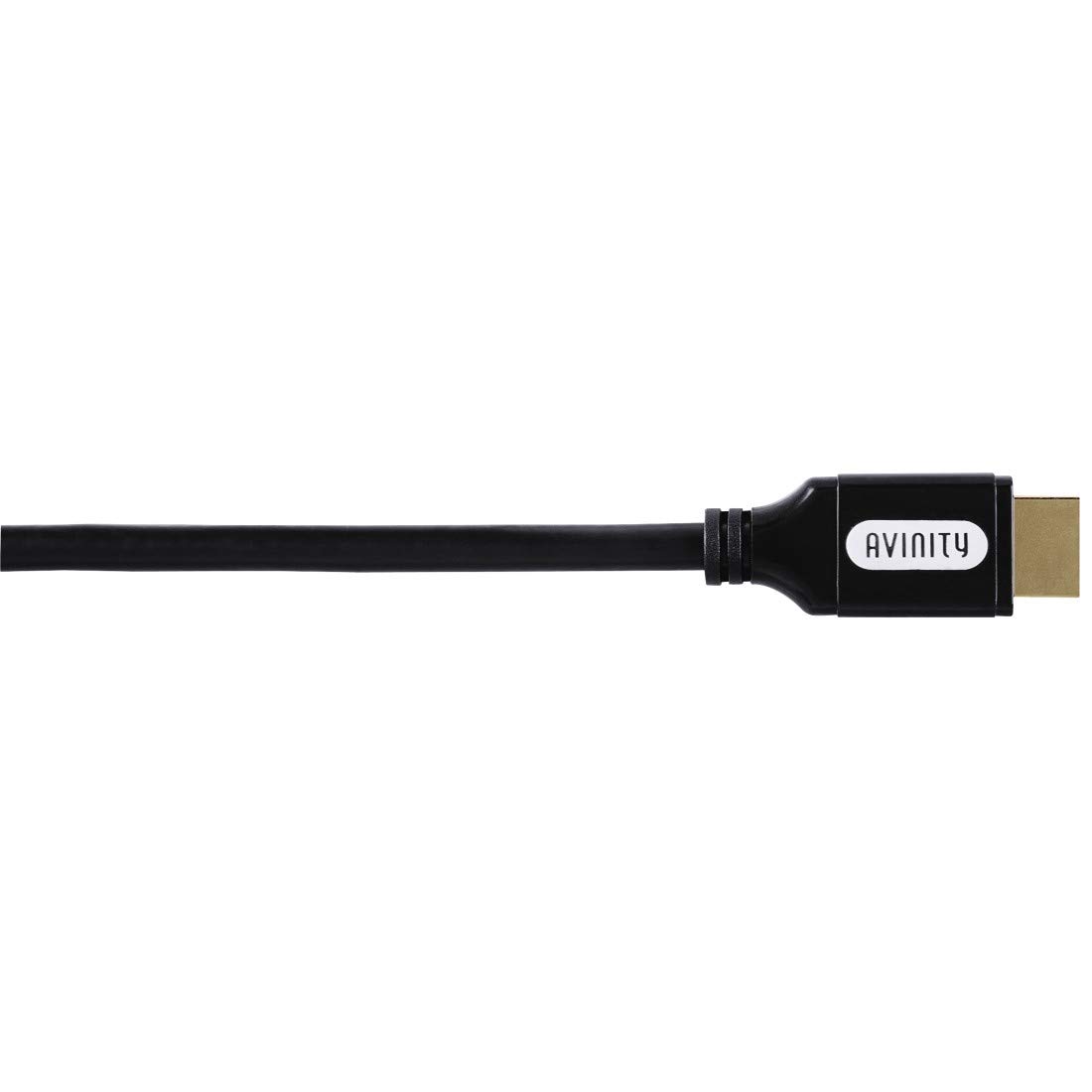 Avinity 1.5m Hdmi G Speed Cable Male - Male - Gold, Ethernet