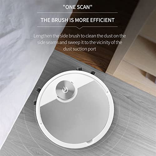 Robot aspirateur stofzuiger intelligent connecté télécommandable - 5