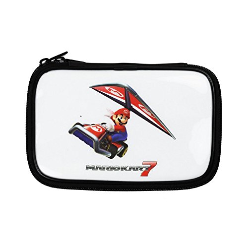 Travel Case Mario Kart 7 Nintendo 3DS 3DS XL