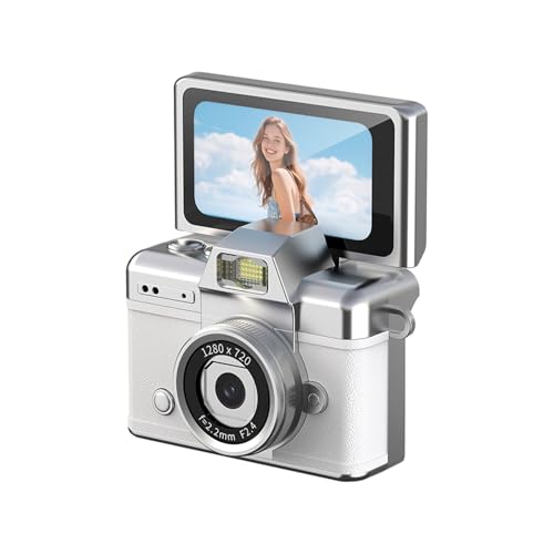 Caméra portable pour smartphone élégant et rechargeable en pleine résolution - 3