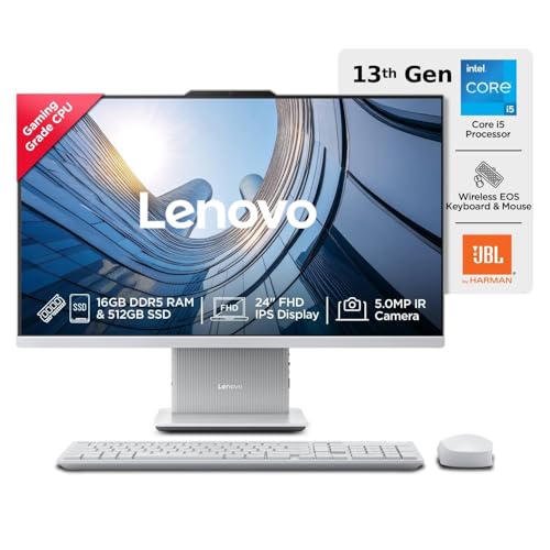 Lenovo IdeaCentre AIO Intel Core i5-13420H 24