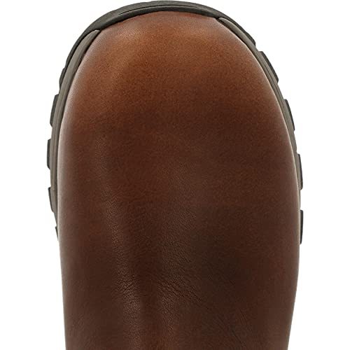 Georgia Boot Eagle Trail Waterproof Chelsea Boot Size 14(W) #TOP5