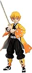 figma 鬼滅の刃 我妻善逸 ノンスケール ABS&PVC製 塗装済み可動フィギュア