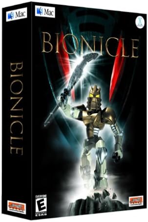 Bionicle: The Game - Mac