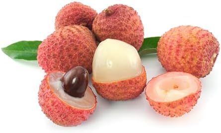Fresh Sweet Juicy Lychee by RawJoy Farms