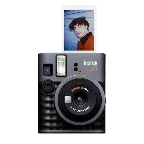 FUJIFILM INSTAX MINI 41 Instant Camera by Fujifilm - Used condition - CA$121.32