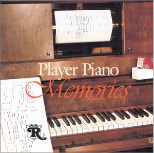 Player Piano Memories (US Import) [DE Import] [Import anglais] [Audio CD]