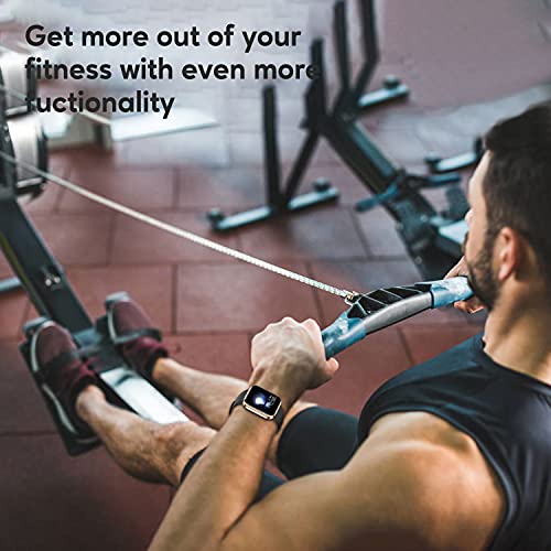 Aswee Smart Watch Fitness Tracker With 24/7 Heart Rate, Blood Oxygen Blood Pressure And Sleep Monitor, 1.7'' Full Touch Screen 5 Atm Waterproof Smartwatch, Step Counter Watch For Women Men Kids #TOP6