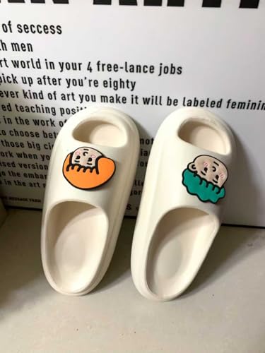 Women'S Fashion Trend Non-Slip Comfortable Soft Sole Cartoon Cute Home Indoor Sandals2