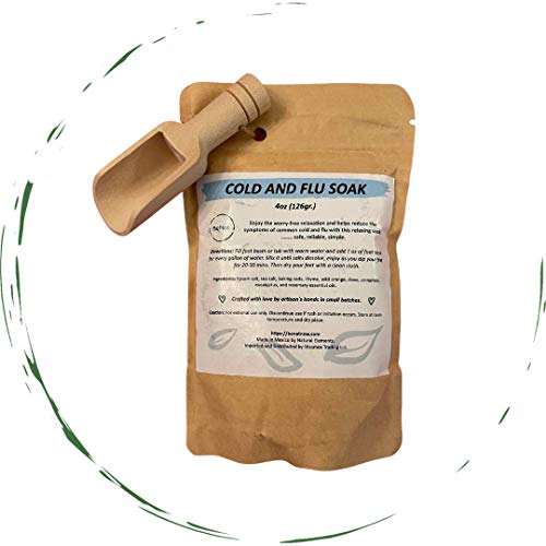 What are the Best  detox bath for cold and flu Our Picks