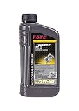 API GL-4/-5 ROWE HIGHTEC TOPGEAR FE SAE 75W-80 S, 1 Liter