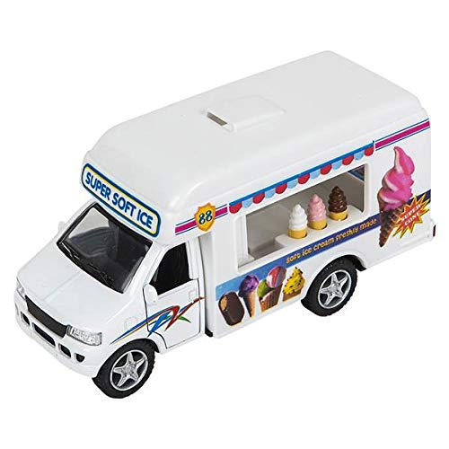Best Ice Cream Toy Truck