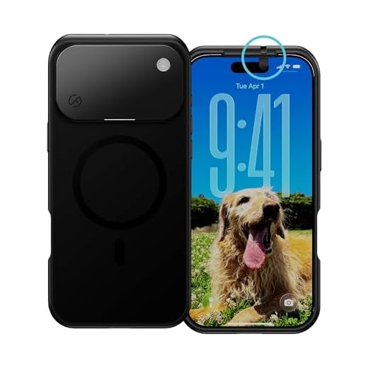 Spy-Fy iPhone 17 Pro Privacy Case