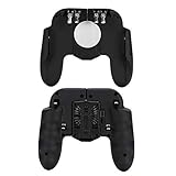 joystick para telefonos android Disparo de estilo trasero, agarre cómodo, buena sensación, fácil de jugar.