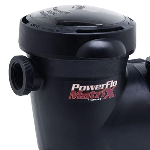 Hayward W3SP1593 Powerflo Matrix Above-Ground Pool Pump thumb #5