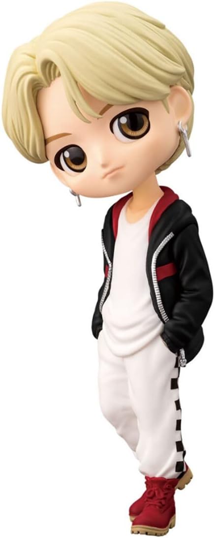 Banpresto TINY TAN K-POP - QPosket BTS - Jimin