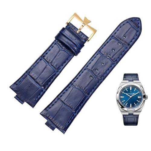 Remplacez le bracelet de votre Vacheron Constantin 4500V avec notre cuir véritable durable