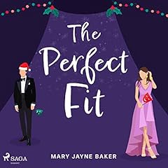 The Perfect Fit Audiolibro Por Mary Jayne Baker arte de portada