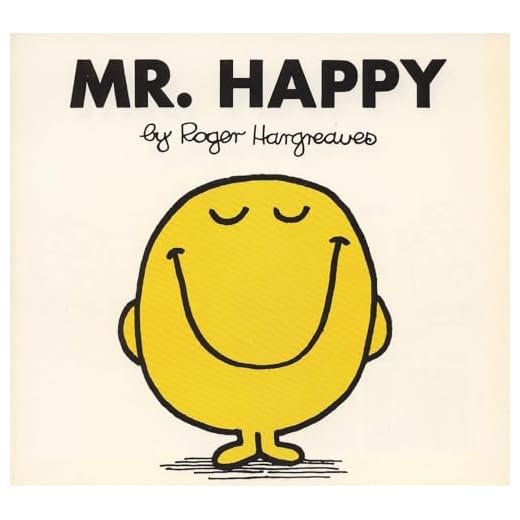 Mr. Happy (Mr. Men and Little Miss)