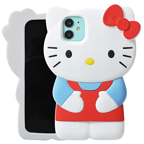 MONEHOYSY Cartoon Case for iPhone 14 Pro Max 6.7