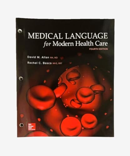 MEDICAL LANG.F/MODERN HEALTH CARE (LL)