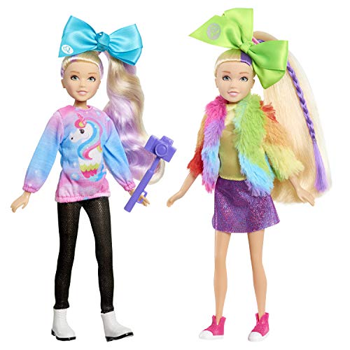 Muñeca JoJo Siwa Fashion, 25 cm, brazos y piernas articulados miniatura 6