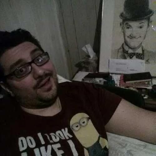 Szany on the Air: PE1: Meeting Mr. Guest