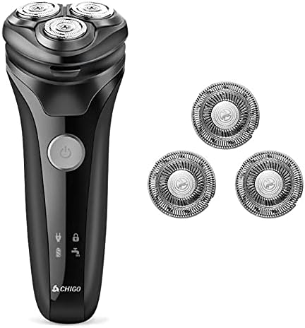 Zhigao Shazing knife electric scraper man men's charge-style planer beard knife full body wash shaving