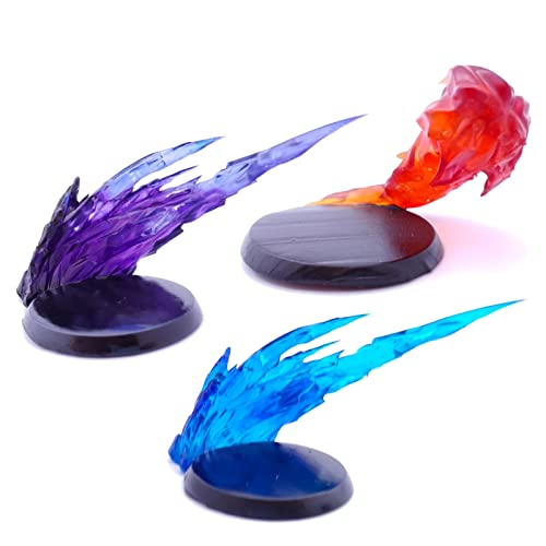 Resina 3D Transparente Similar al ABS para Impresión DLP/MSLA/LCD (1000g) - Fernando Cortés