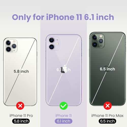 Coque iPhone 11 antichoc bleue : finies les rayures et vitres cassées - 7