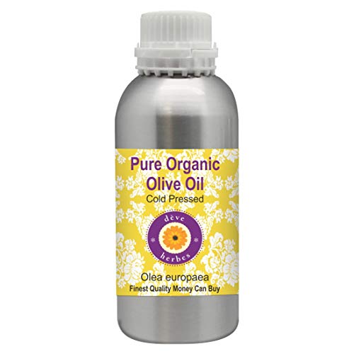 Huile d olive biologique pure réparatrice pour peaux et cheveux secs