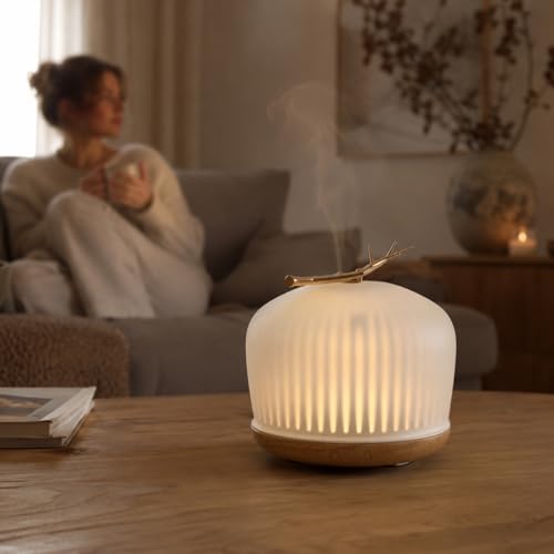 Diffuseur ultrasonique aromathérapie Zen’Arôme Origin électrique pour maison