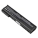 AC Doctor INC Laptop Battery for HP ProBook 640 645 650 655 G0 G1 PN: CA06 CA06XL HSTNN-DB4Y HSTNN-LB4Z HSTNN-LB4X HSTNN-LB4Y HSTNN-LP4Z, 5200mAh/10.8V/6-Cells