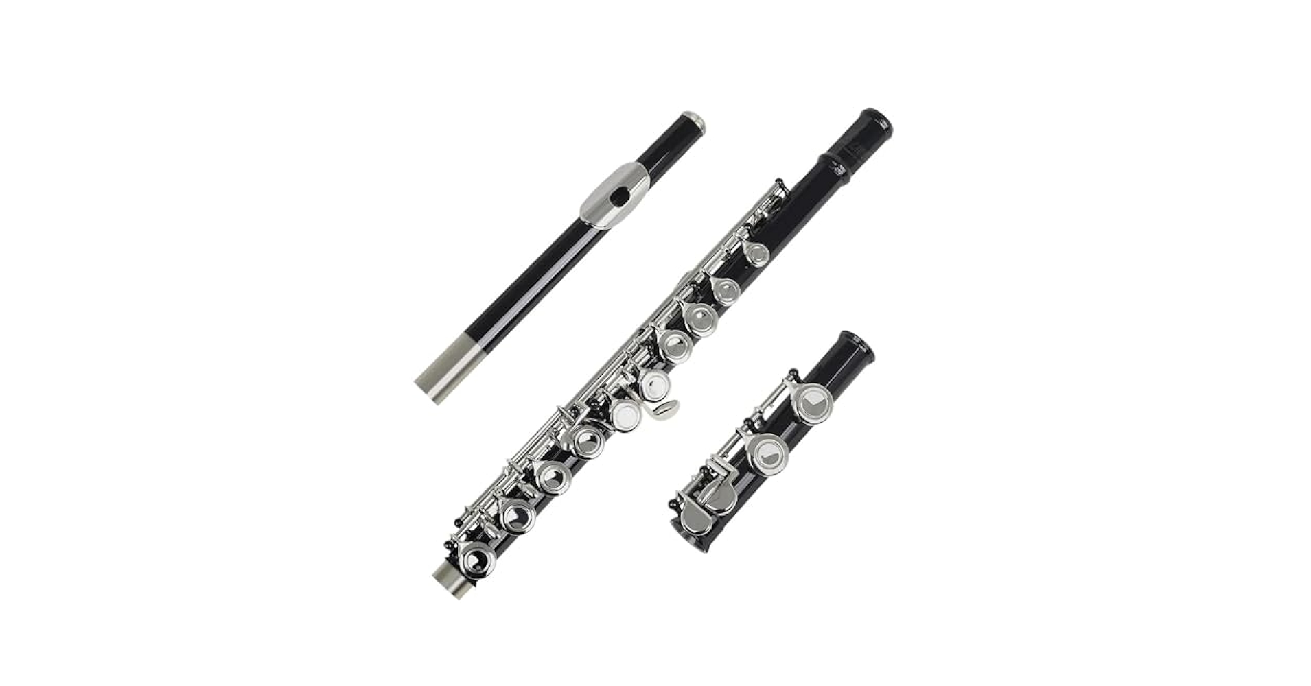12キー　木管フルート 12キー 木管フルート
