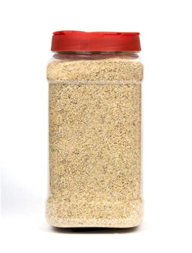 Ajo Granulado Fino - Bote 820 gramos