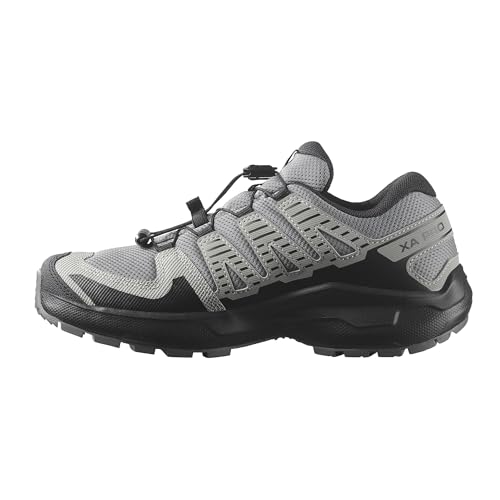 Zapatillas de niños Salomon XA Pro V8 impermeables para el colegio y juego diario 5