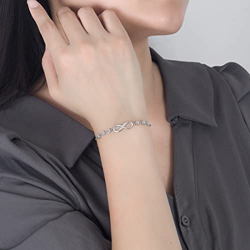 To My Soulmate Bracelet For Women, Funny Gifts For Girlfriend, Personalized Christmas Presents For Girlfriend, Best Birthday Meaningful Gift Ideas For Wife, Women Romantic Jewelry For Her Anniversary4