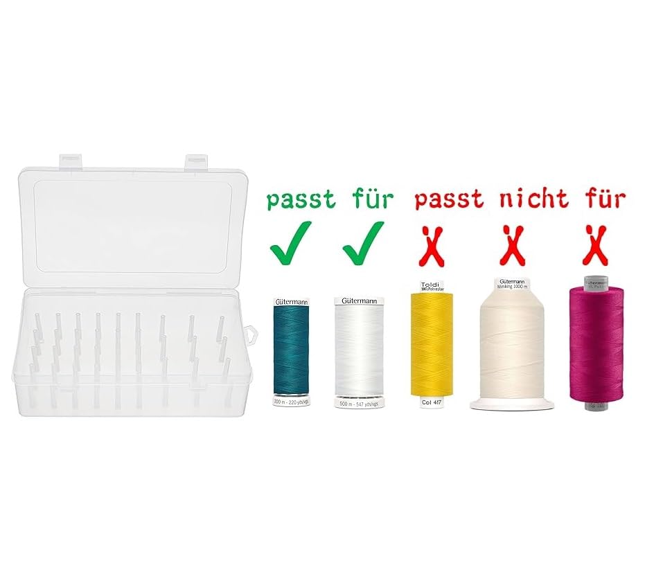 Reclame voor naaigaren geproduceerd door Filature et Filteries Réunies