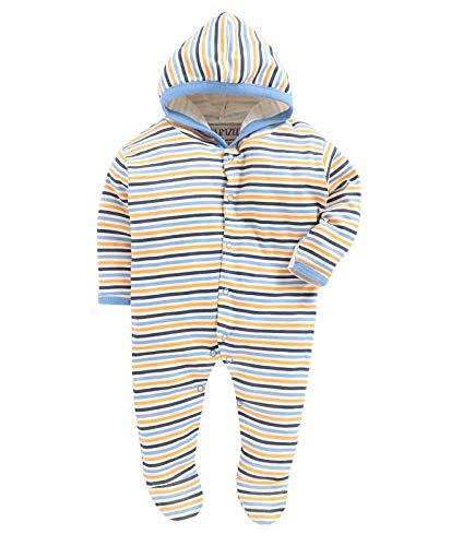 Image of BUMZEE Unisex's Sleepsuit with Hoodie Regular fit