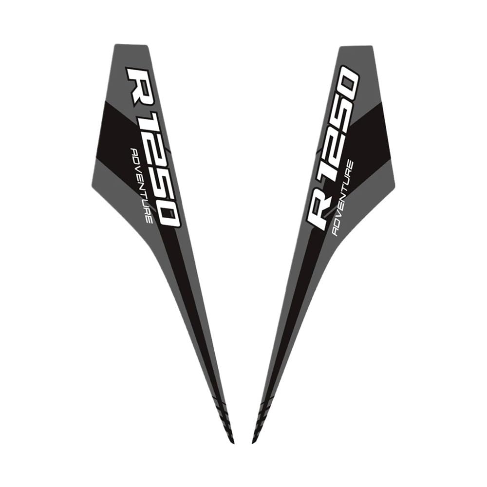 Motorcycle Tank Sticker for R1200GS R1250GS for Adventure 2014-2018 Motorcycle Fuel Tank Pad Sticker Decals Stickers