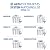 APEC Water Systems FILTER-SET-ES High Capacity Replacement Pre-Filter Set For Essence Series Reverse Osmosis Water Filter System Stage 1-3