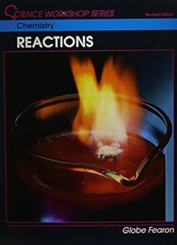 Paperback Science Workshop Series: Chemistry/Reactions Student Edition 2000c Book